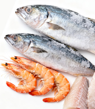 Seafood Aquatic Products